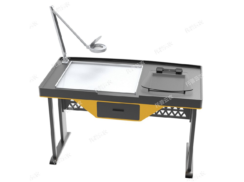 多功能种子净度工作台 TJD-1300A